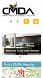 Mobile Screenshot of cmda.org.au
